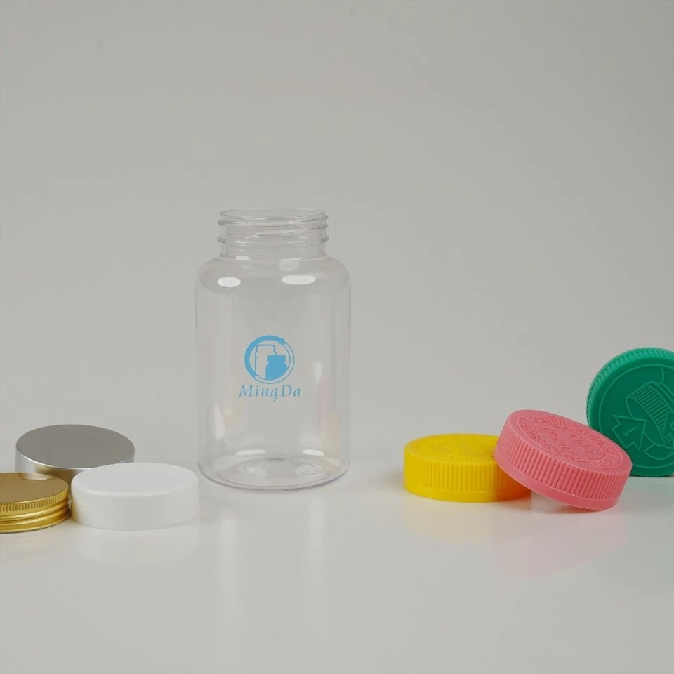 Clear PET Bottles