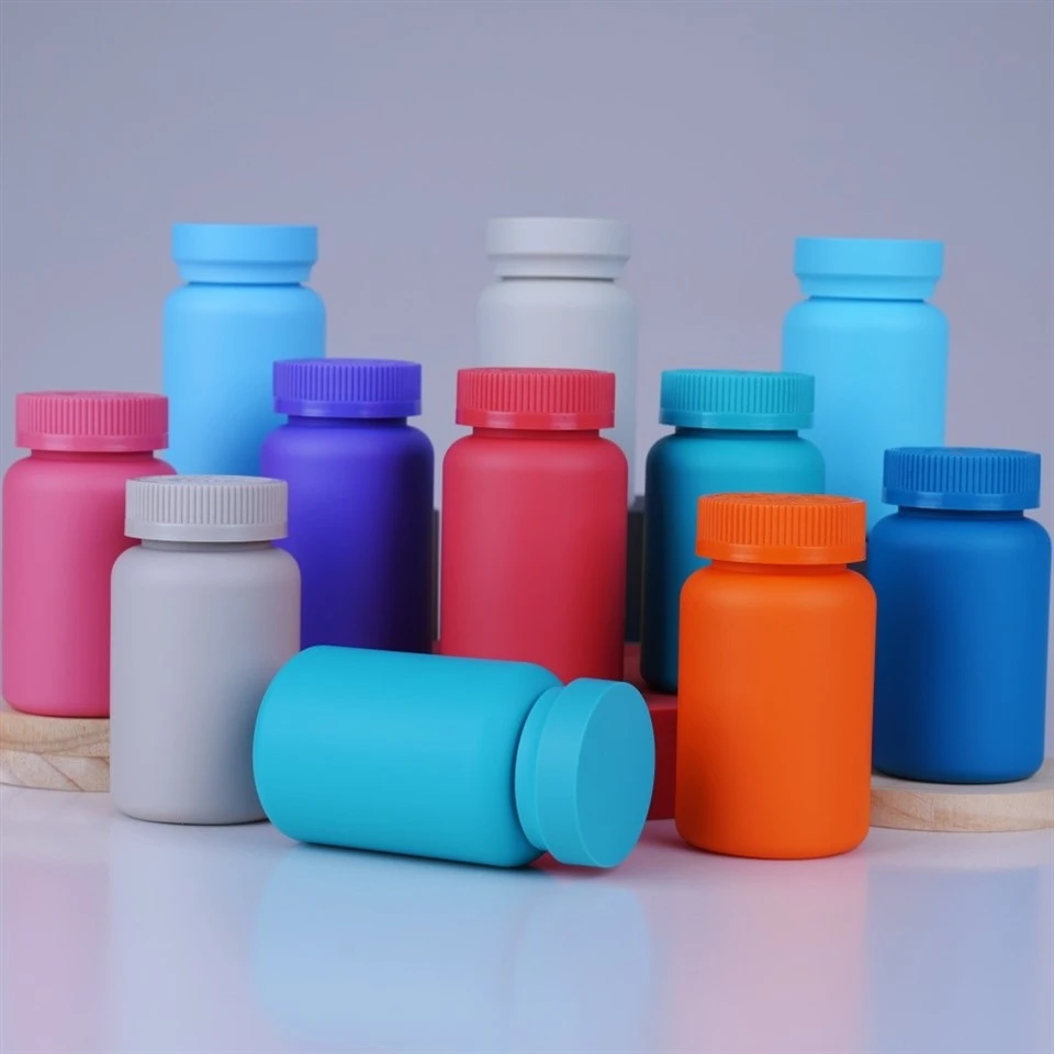 Plastic Bottles Manufacturers in China high quality